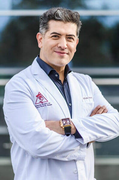Alfredo Hoyos, MD